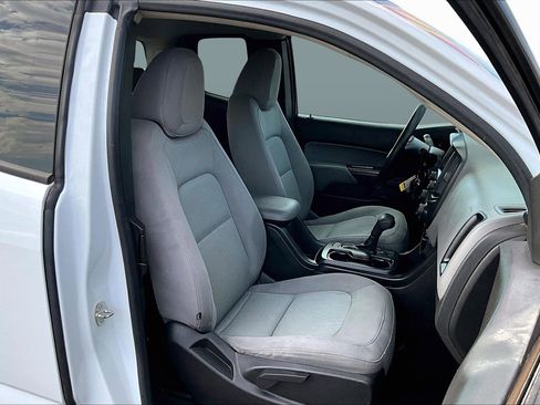 Used 2016 Chevrolet Colorado W/T w/ WT Convenience Package image 7