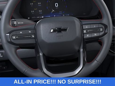 New 2026 Chevrolet Colorado Z71 w/ Technology Package AWD/4WD image 19