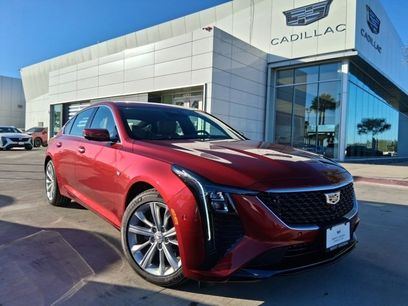 New 2026 Cadillac CT5 Premium Luxury
