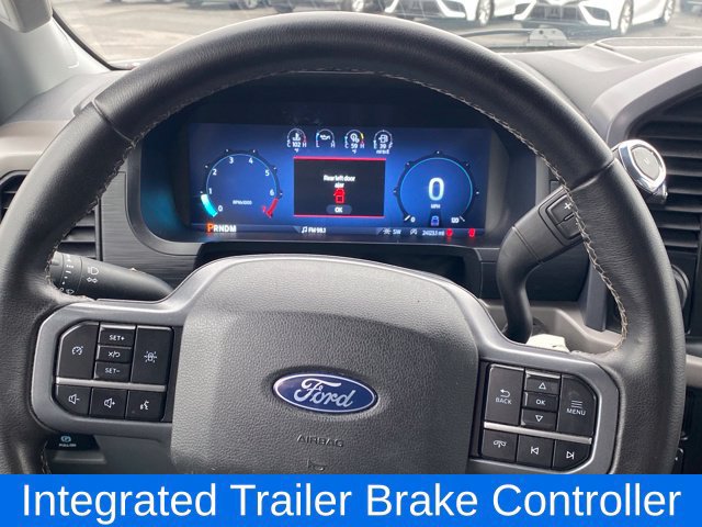 Used 2024 Ford F150 XLT w/ Tow/Haul Package AWD/4WD image 8