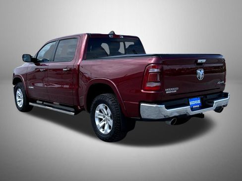 Used 2020 RAM 1500 Laramie AWD/4WD image 8