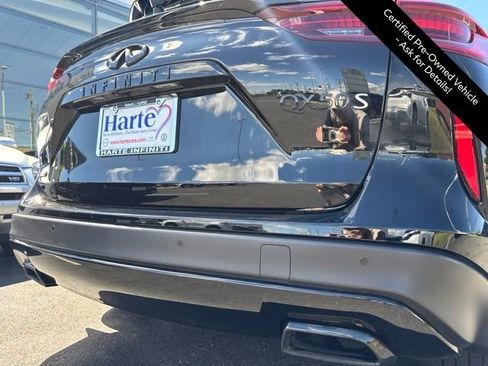 Certified 2025 INFINITI QX50 Sport AWD/4WD image 27
