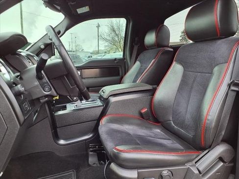 Used 2014 Ford F150 FX4 w/ FX Appearance Package image 16