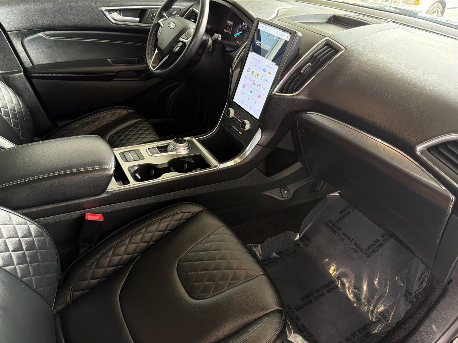 Used 2024 Ford Edge Titanium AWD/4WD image 15