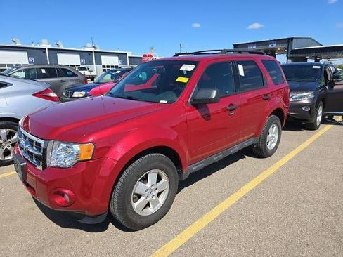 Used 2010 Ford Escape XLT AWD/4WD image 1