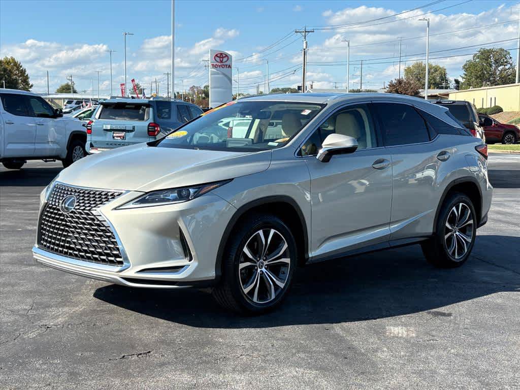 Used 2021 Lexus RX 350 FWD w/ Premium Package image 25