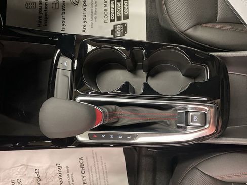 New 2026 Chevrolet Trax RS w/ Driver Confidence Package FWD image 24