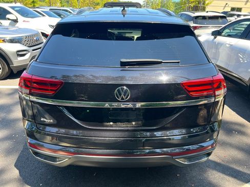 Used 2021 Volkswagen Atlas Cross Sport S FWD image 6