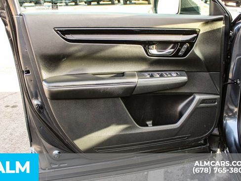 Used 2025 Honda CR-V EX-L image 36