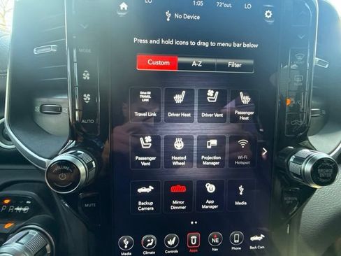Used 2021 RAM 1500 Laramie w/ Night Edition AWD/4WD image 25
