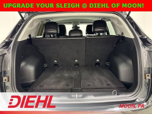 Certified 2022 Jeep Compass Limited image 10