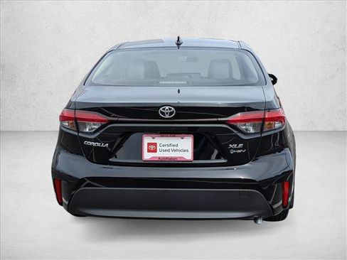 Certified 2026 Toyota Corolla XLE FWD image 6