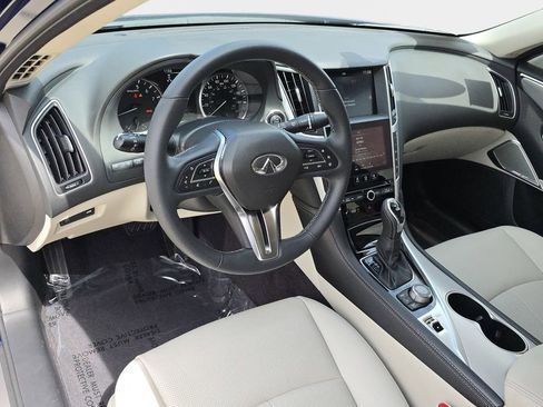 Used 2022 INFINITI Q50 Luxe w/ Cargo Package RWD image 18