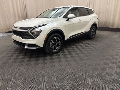 Certified 2023 Kia Sportage LX