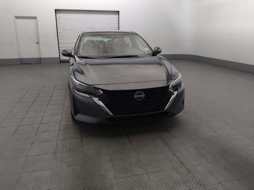Used 2025 Nissan Sentra SV FWD image 14