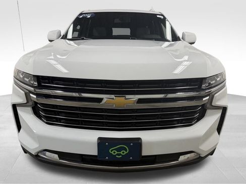 Certified 2021 Chevrolet Tahoe LT AWD/4WD image 3
