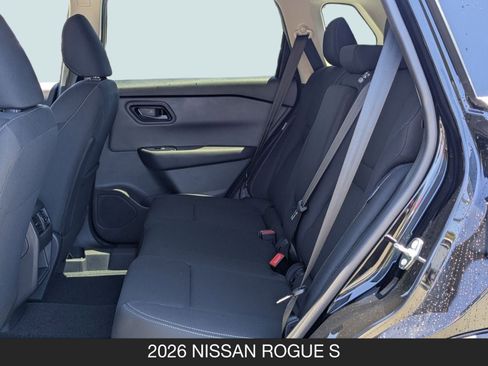New 2026 Nissan Rogue S image 17