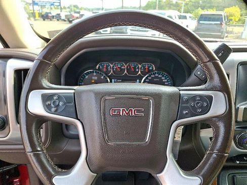 Used 2018 GMC Sierra 1500 SLT w/ SLT Premium Package image 18