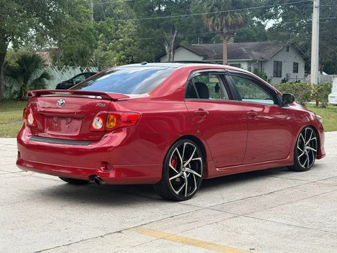 Used 2009 Toyota Corolla XRS FWD image 5