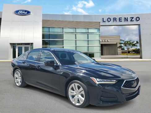 Used 2023 Acura TLX w/ Technology Package image 3