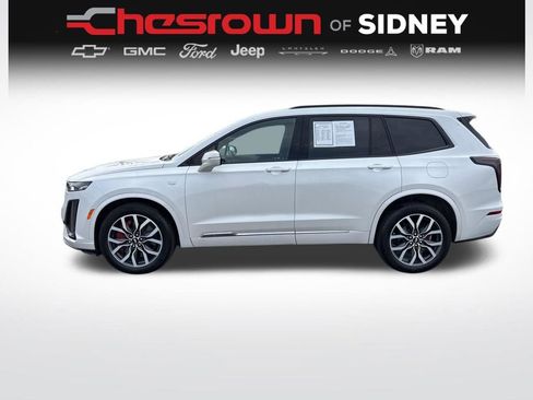Used 2024 Cadillac XT6 Sport w/ LPO, Floor Liner Package image 2