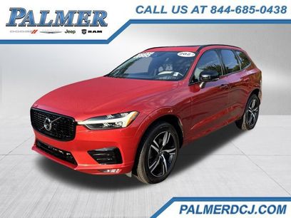 Used 2021 Volvo XC60 T5 R-Design w/ Advanced Package