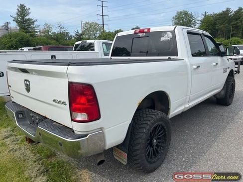 Used 2015 RAM 2500 SLT w/ Luxury Group AWD/4WD image 3