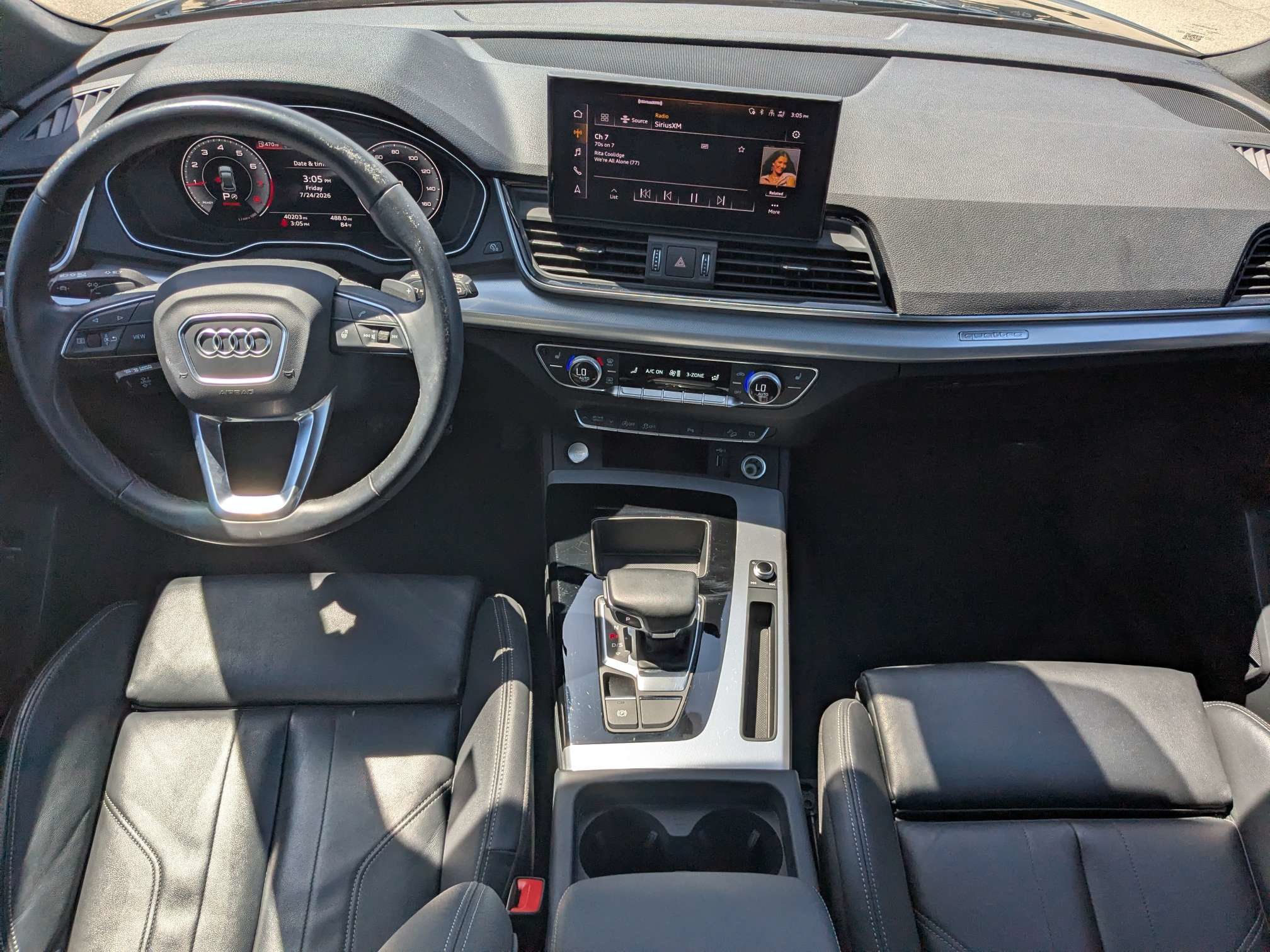 Used 2025 Audi Q5 2.0T Premium AWD/4WD image 17