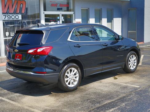 Used 2020 Chevrolet Equinox LT FWD image 17