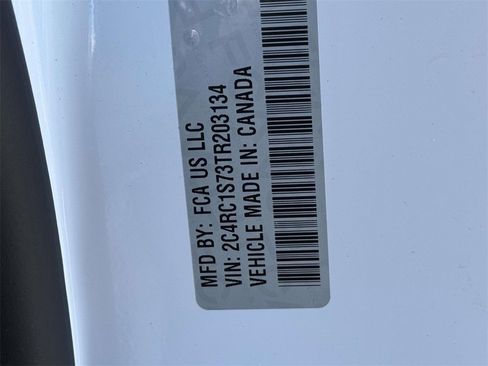 New 2026 Chrysler Pacifica Select image 30