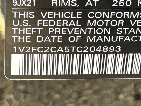 New 2026 Volkswagen Atlas Cross Sport SEL Premium R-Line image 59