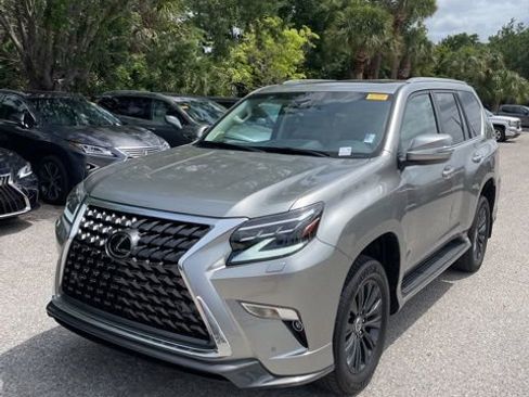 Used 2023 Lexus GX 460 Premium w/ Accessory Package image 1