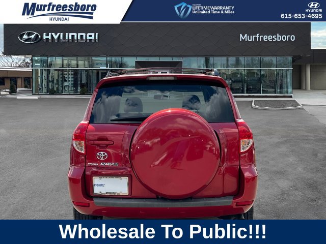 Used 2007 Toyota RAV4 Limited FWD image 6