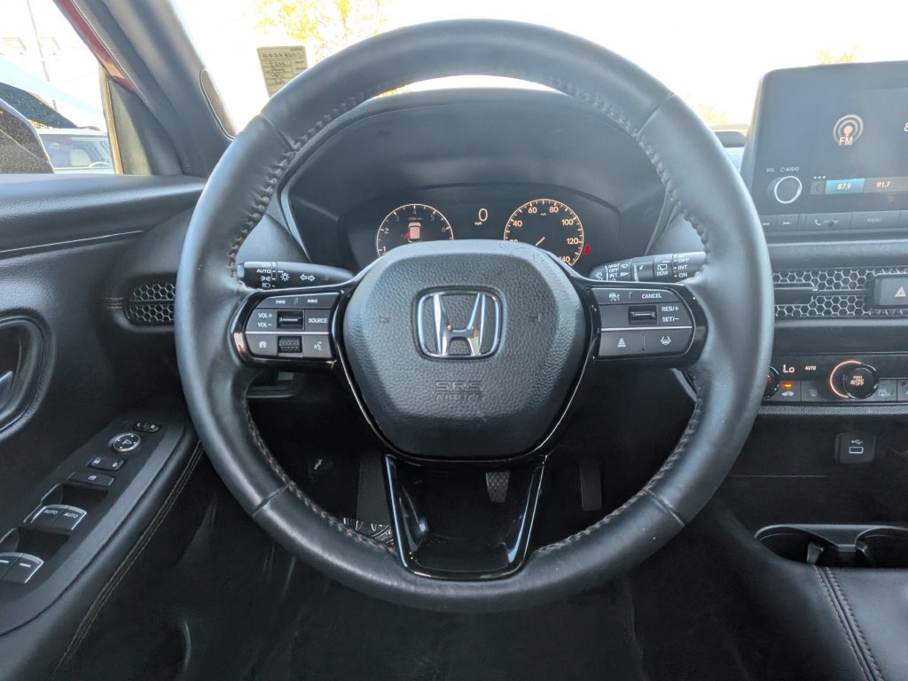 Certified 2024 Honda HR-V Sport image 15