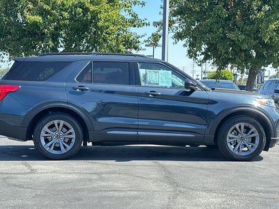 Used 2023 Ford Explorer XLT w/ Equipment Group 202A