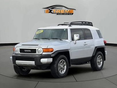 Used 2007 Toyota FJ Cruiser 4WD