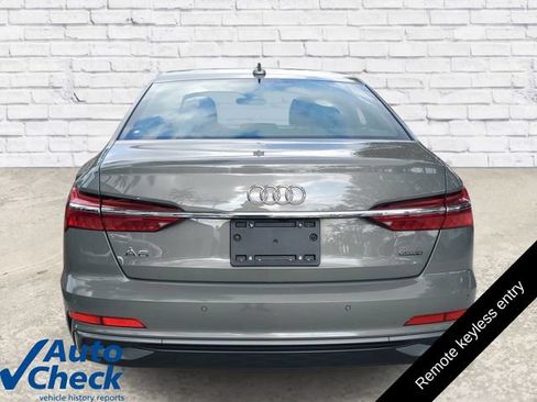 Used 2024 Audi A6 Premium Plus AWD/4WD image 3