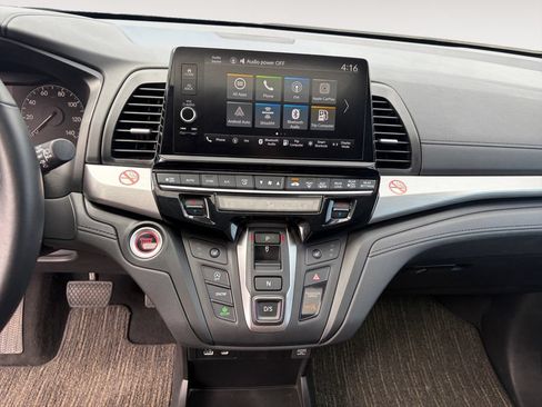 Certified 2025 Honda Odyssey EX-L image 10