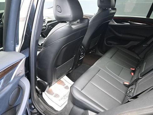 Used 2023 BMW X3 sDrive30i w/ Convenience Package RWD image 18