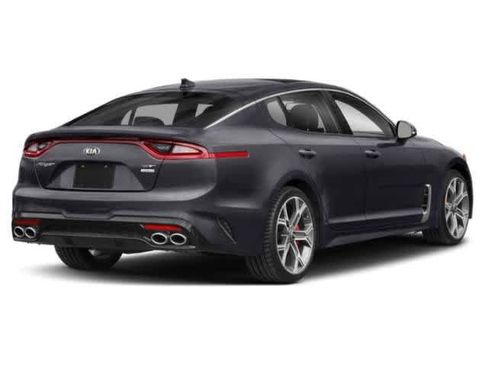 Used 2018 Kia Stinger GT2 w/ Paint Protection Package image 5