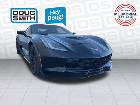 Used 2018 Chevrolet Corvette Z06 RWD image 7