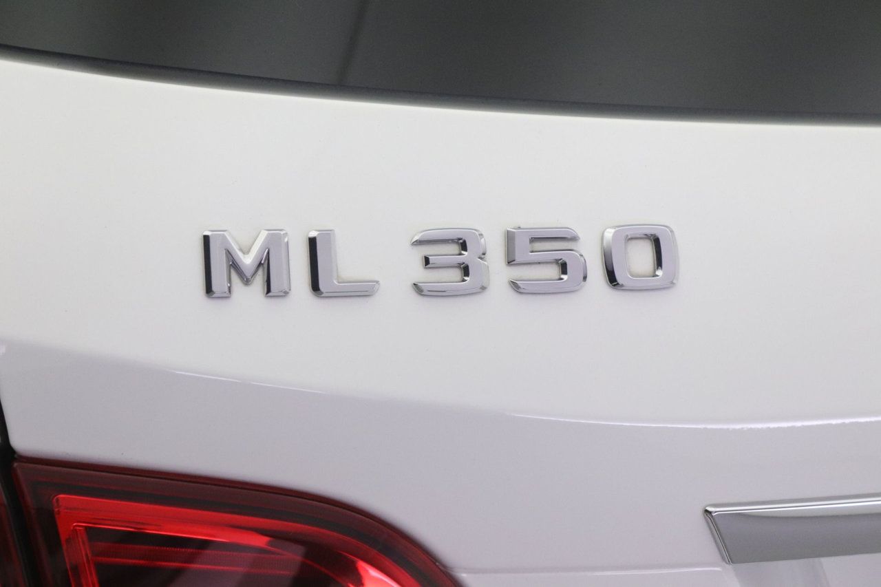 Used 2014 Mercedes-Benz ML 350 2WD image 19