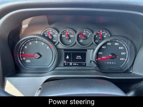 Used 2026 Chevrolet Silverado 2500 Custom w/ Custom Value Package AWD/4WD image 29