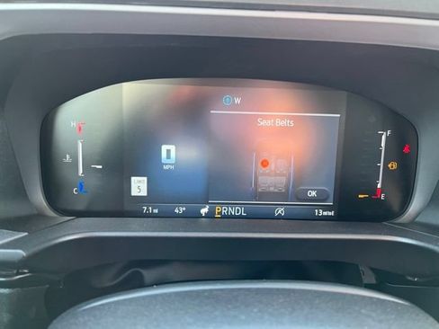 New 2026 Ford Bronco Sport Outer Banks w/ Outer Banks Tech Package+ AWD/4WD image 25