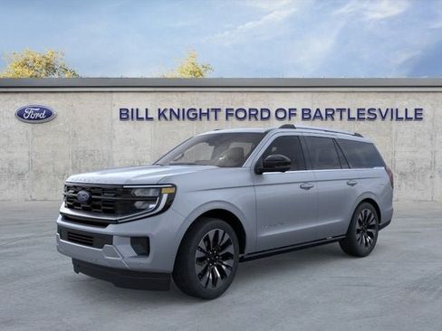 New 2026 Ford Expedition Platinum AWD/4WD image 2