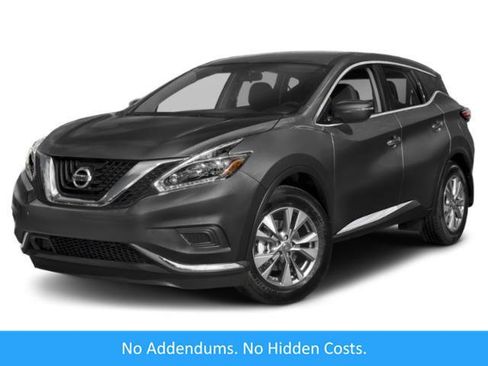 Used 2018 Nissan Murano SV image 1