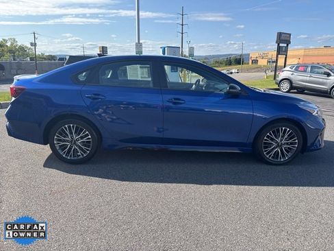 Used 2024 Kia Forte GT-Line w/ GT-Line Premium Package image 4