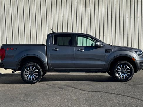 Used 2021 Ford Ranger Lariat w/ Equipment Group 501A High image 3