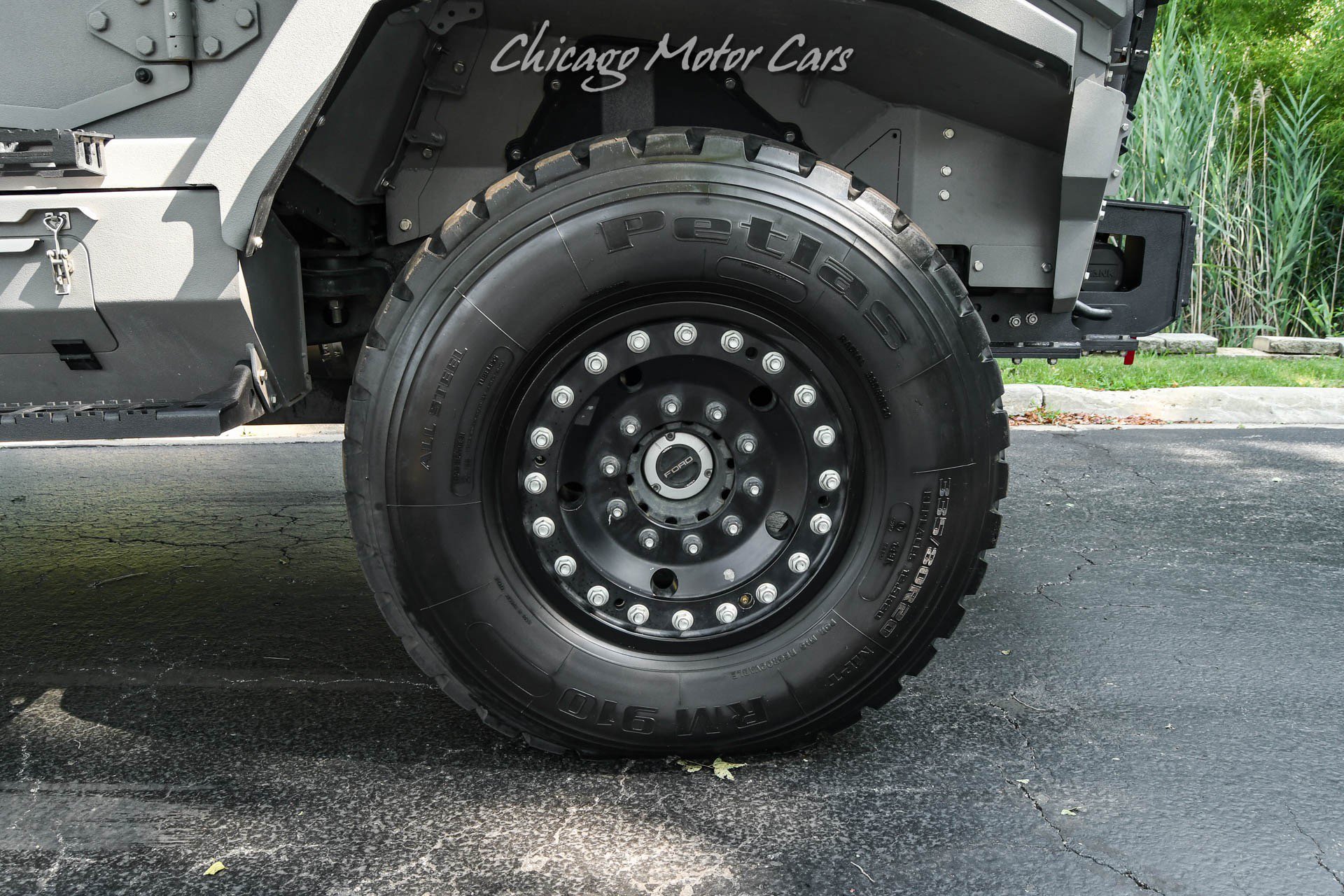 Used 2024 Ford F550 4x4 Regular Cab Super Duty image 49