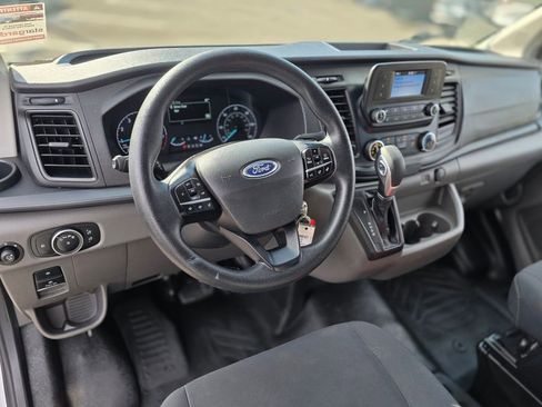 Used 2024 Ford Transit 250 Low Roof w/ Exterior Upgrade Package image 16